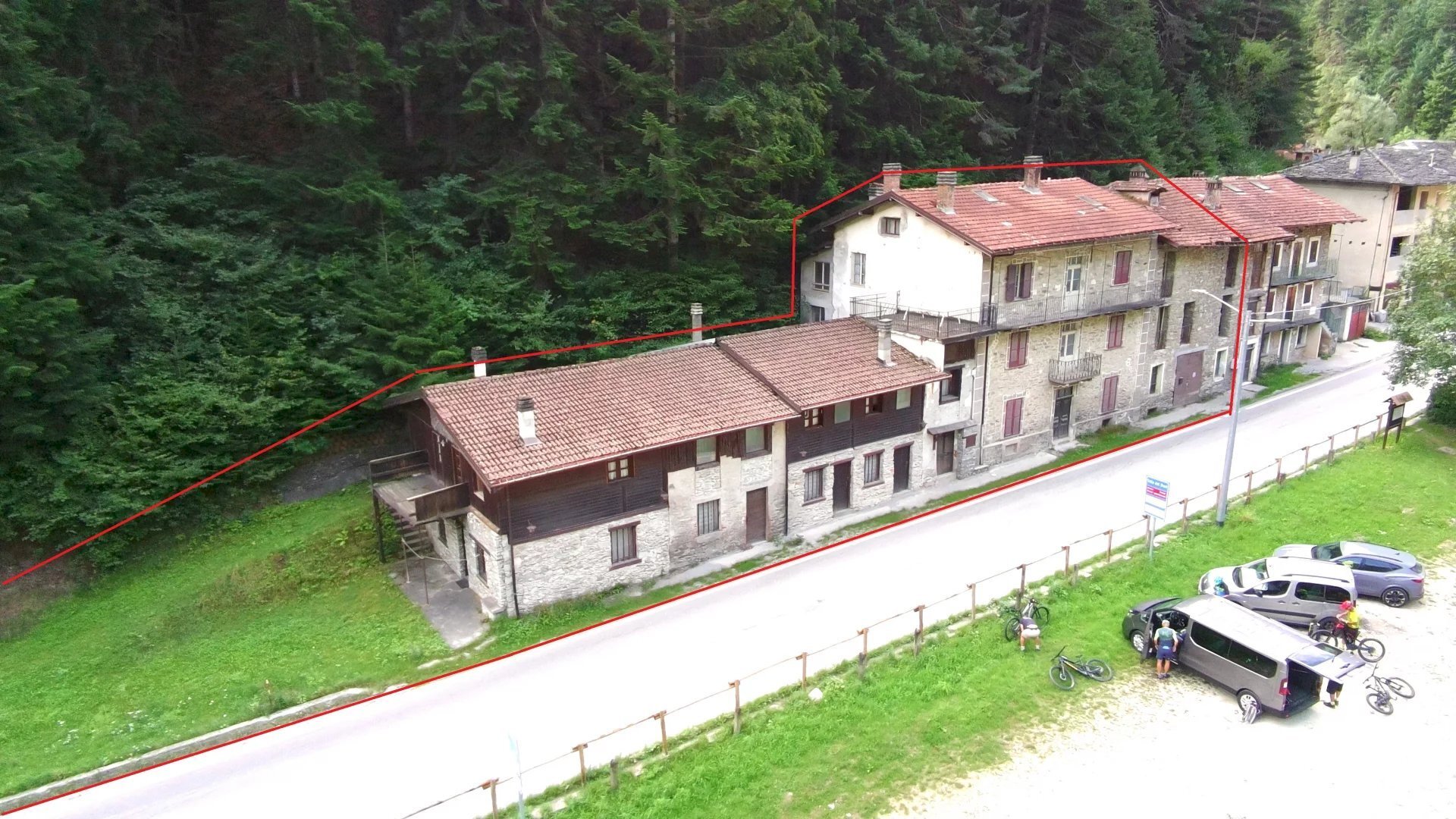 Casa indipendente Borgata Ponte Marmora, Marmora - foto 3