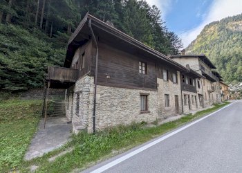 Casa indipendente Borgata Ponte Marmora, Marmora - foto 12
