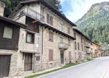 Casa indipendente Borgata Ponte Marmora, Marmora - foto 13