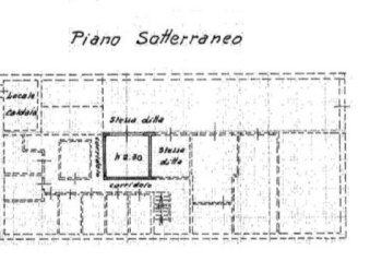 planimetria - Four-room apartment Via Giovanni XXIII, Beinette - photo 24