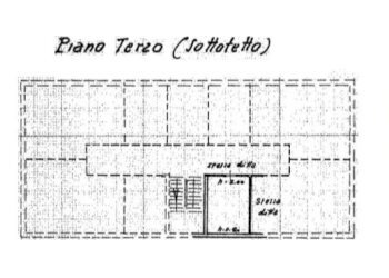 planimetria - Four-room apartment Via Giovanni XXIII, Beinette - photo 25