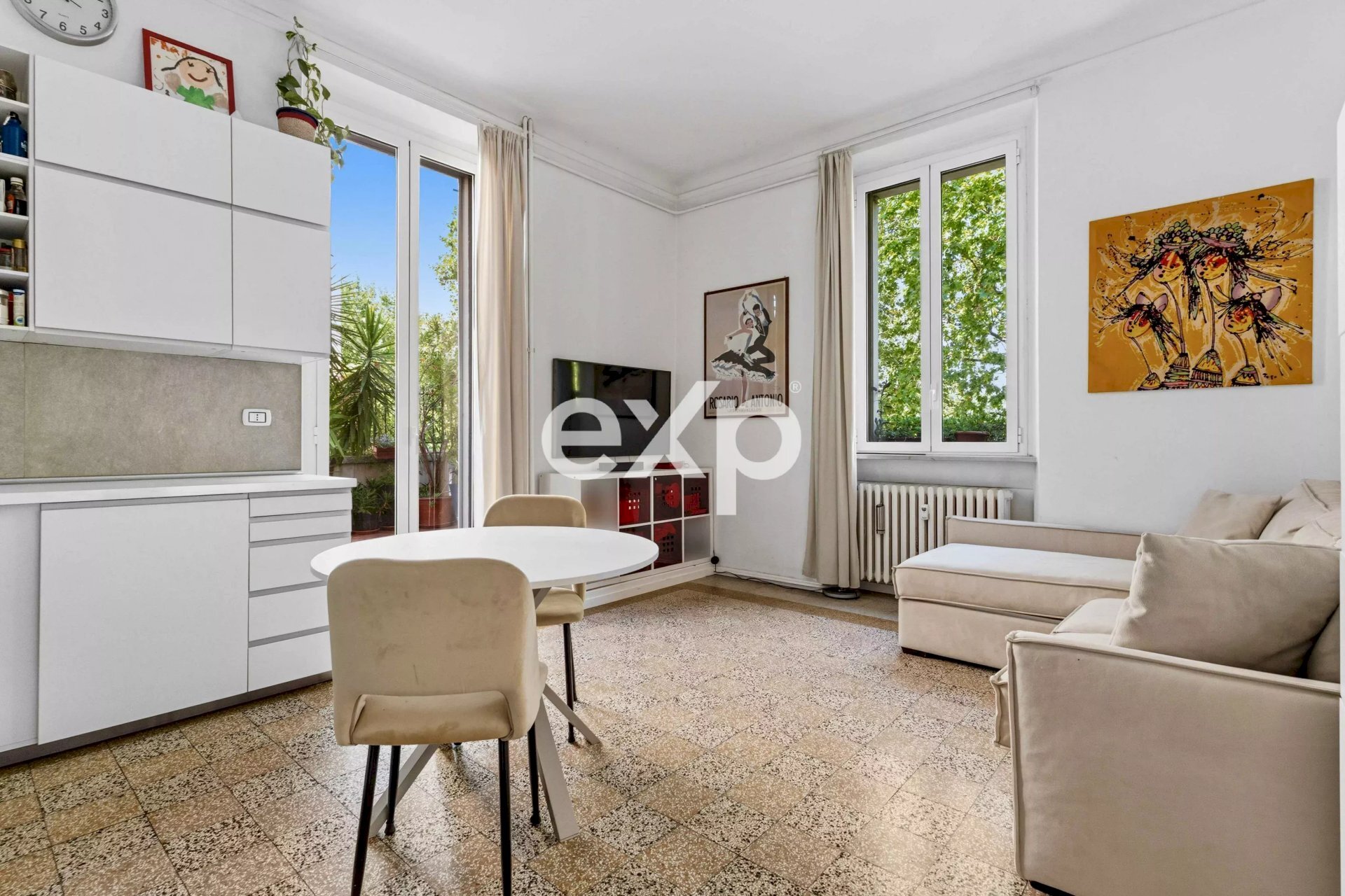 Trilocale Viale Tibaldi, Milano - foto 1