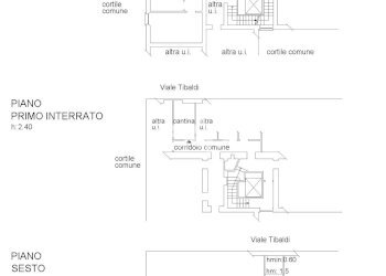 Trilocale Viale Tibaldi, Milano - foto 30