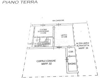 planimetria - Appartamento Mantova - foto 11