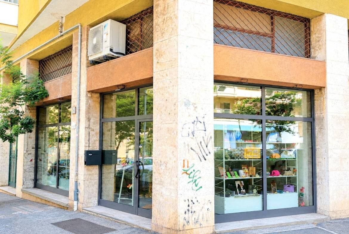 Commercial Premises Via Lidia, Roma - photo 1