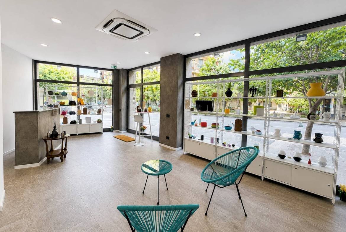 Commercial Premises Via Lidia, Roma - photo 2