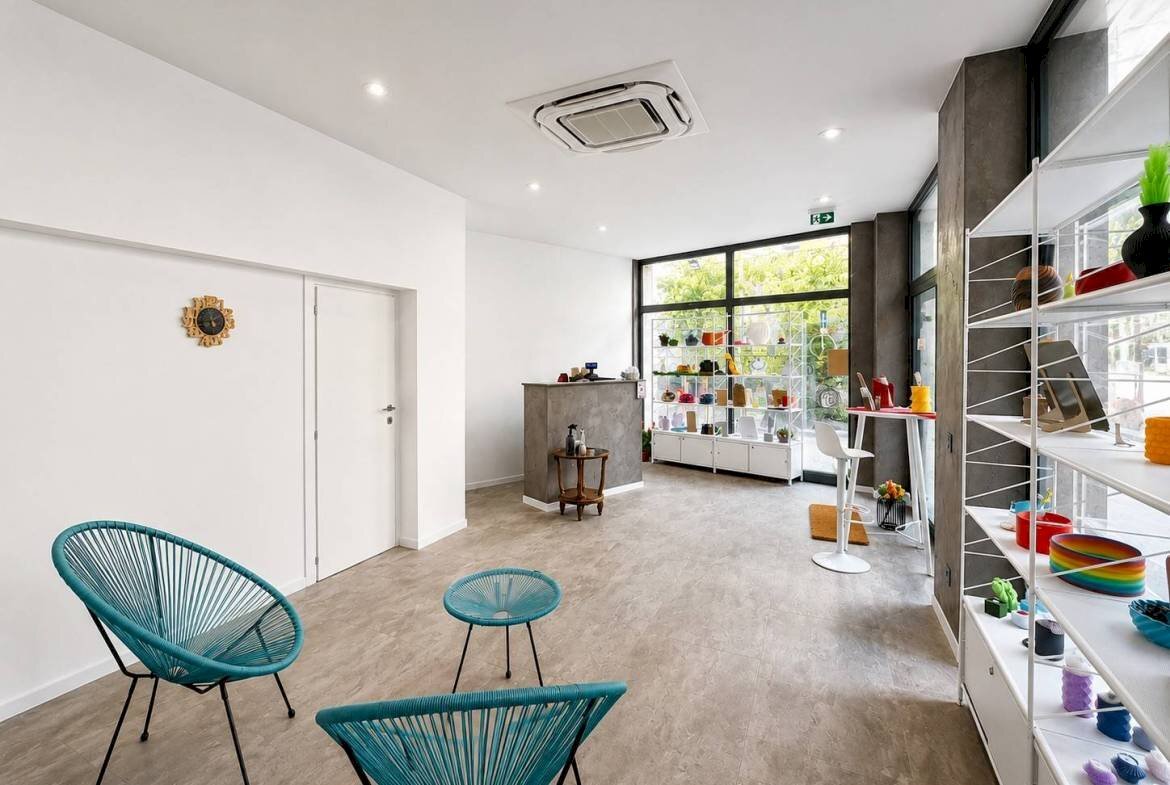 Commercial Premises Via Lidia, Roma - photo 3