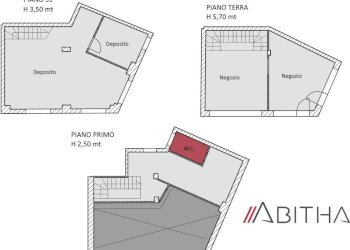 Commercial Premises Via Lidia, Roma - photo 27