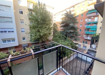 BALCONE - Monolocale via degli Orti, Bologna - foto 8