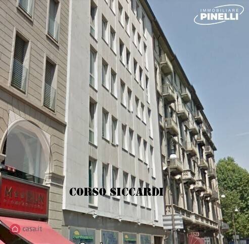 Ufficio Corso Siccardi, 6, Torino (zona Quadrilatero Romano) - foto 1