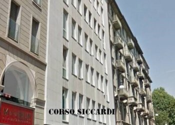 Ufficio Corso Siccardi, 6, Torino (zona Quadrilatero Romano) - foto 1