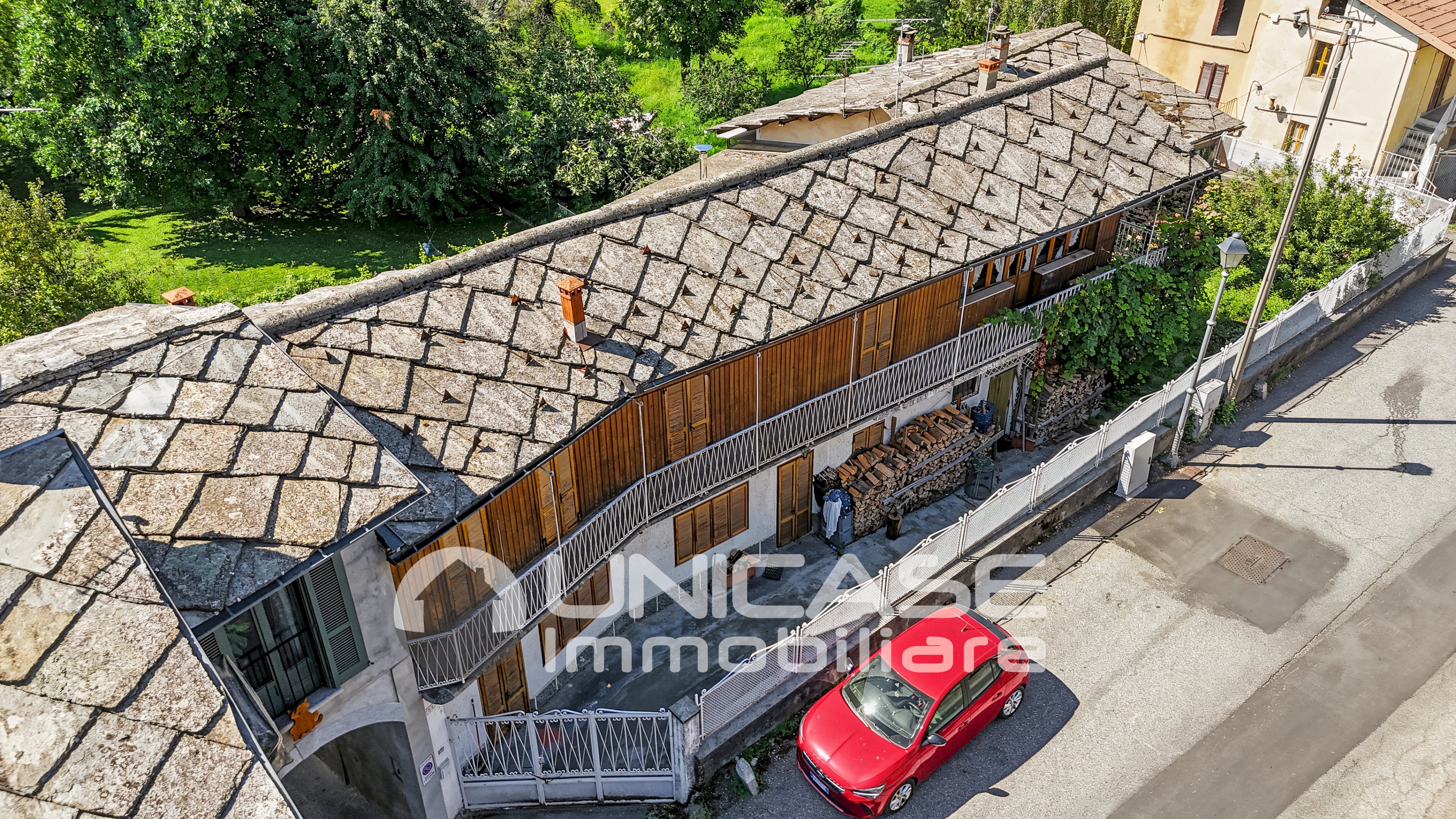 Semi-detached house Via Monviso, 53, Paesana - photo 1