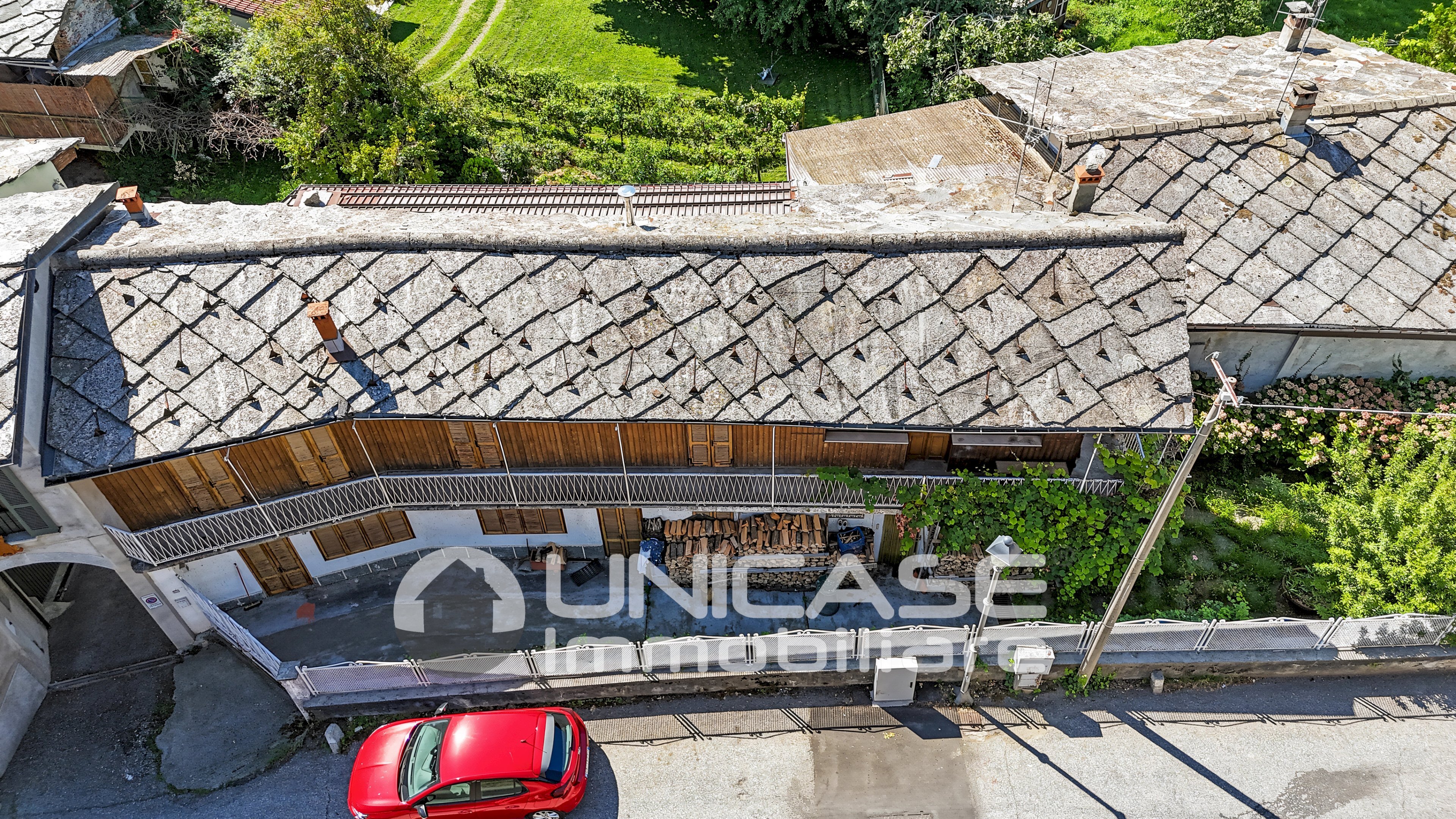 Semi-detached house Via Monviso, 53, Paesana - photo 2