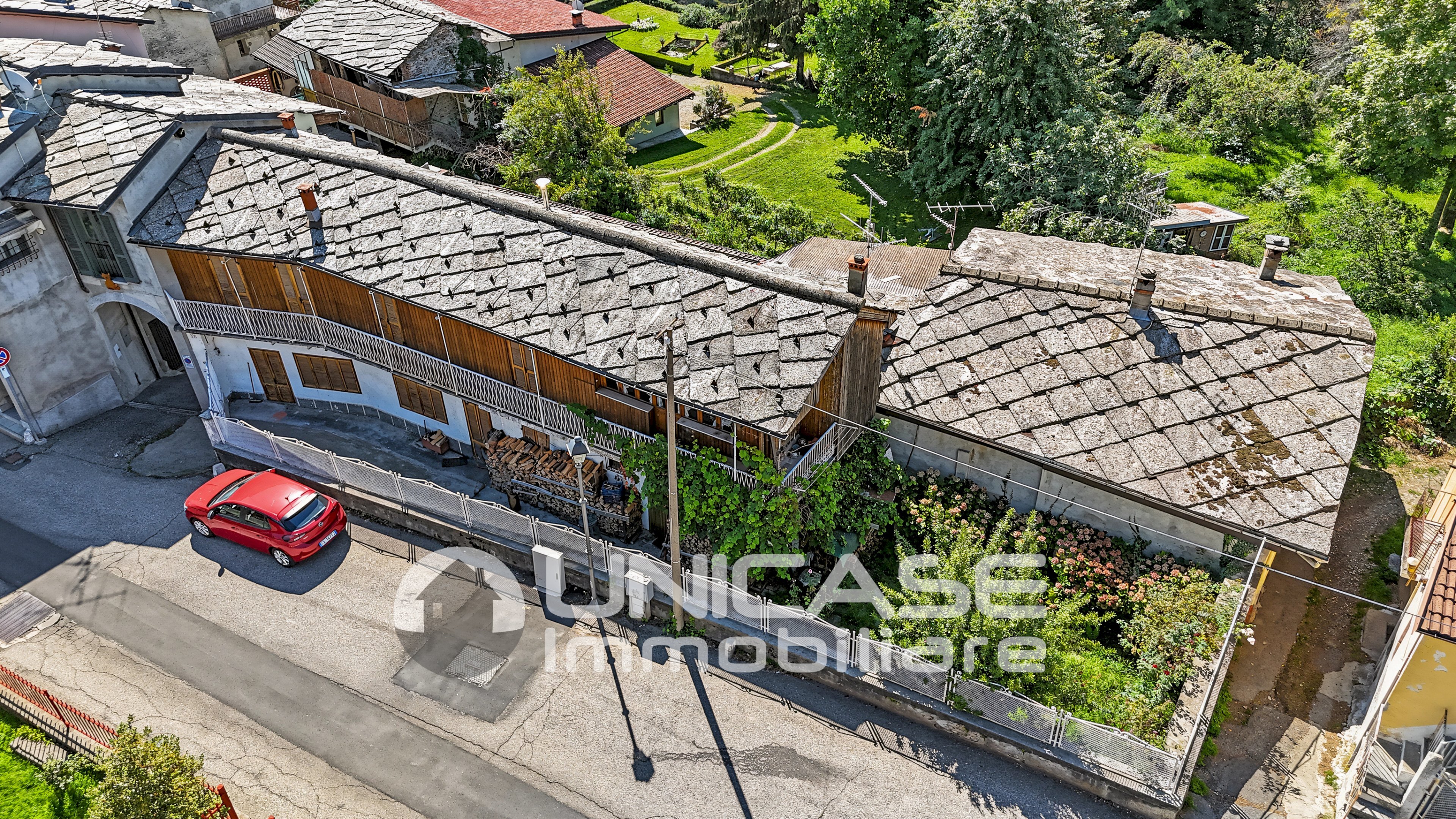 Semi-detached house Via Monviso, 53, Paesana - photo 3