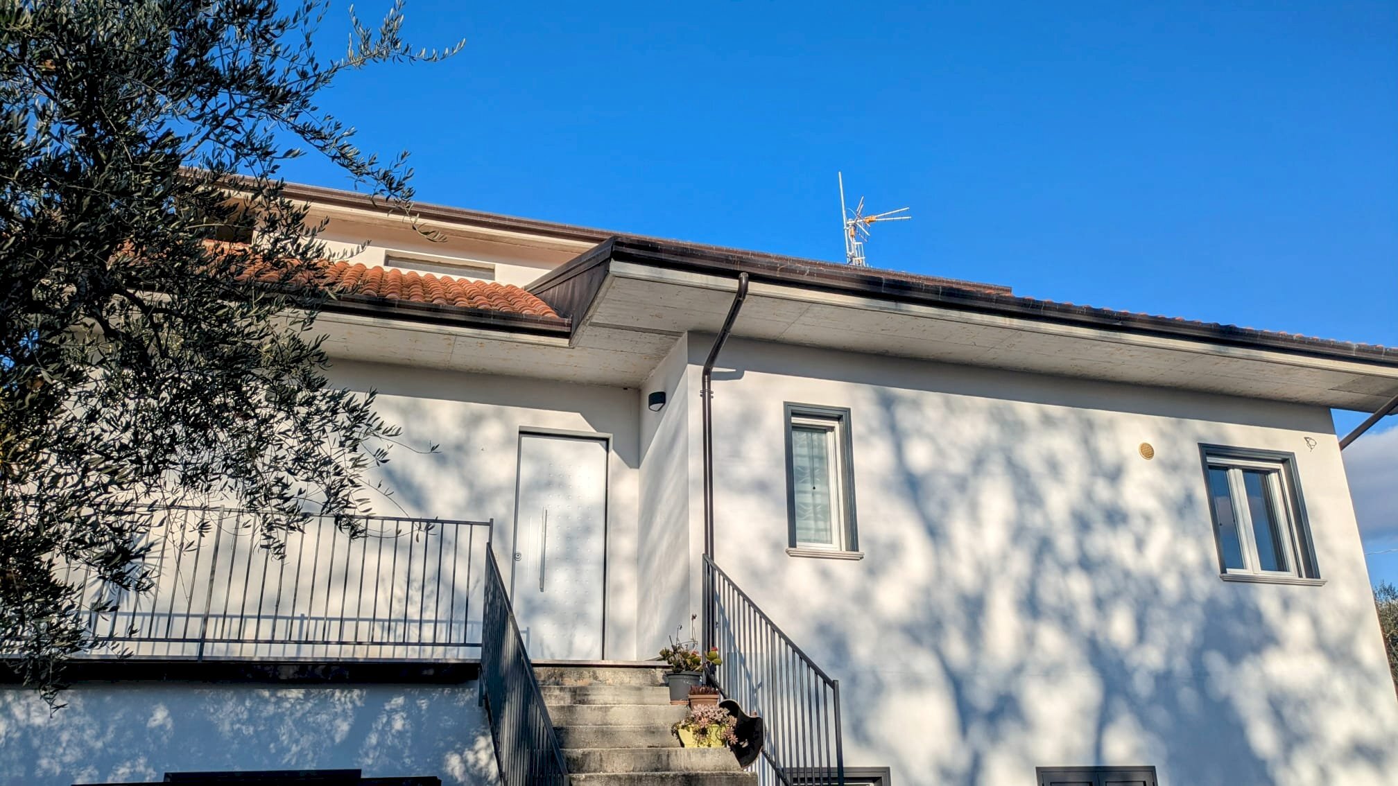 Appartamento in Villa strada comunale colle camarra, frazione Salietto, Isernia - foto 1