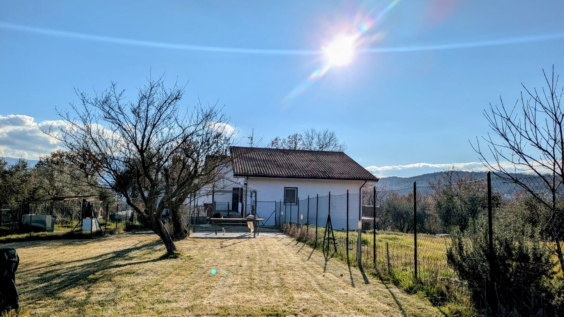 Appartamento in Villa strada comunale colle camarra, frazione Salietto, Isernia - foto 2