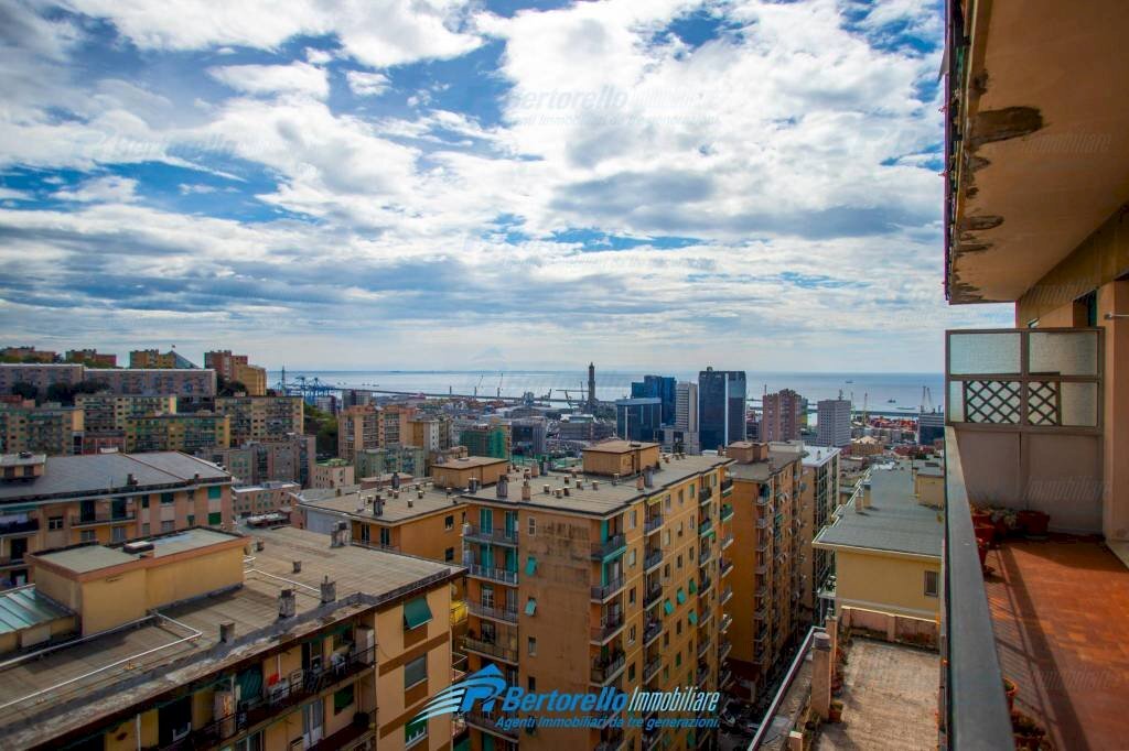 Trilocale Genova (zona Sampierdarena) - foto 1