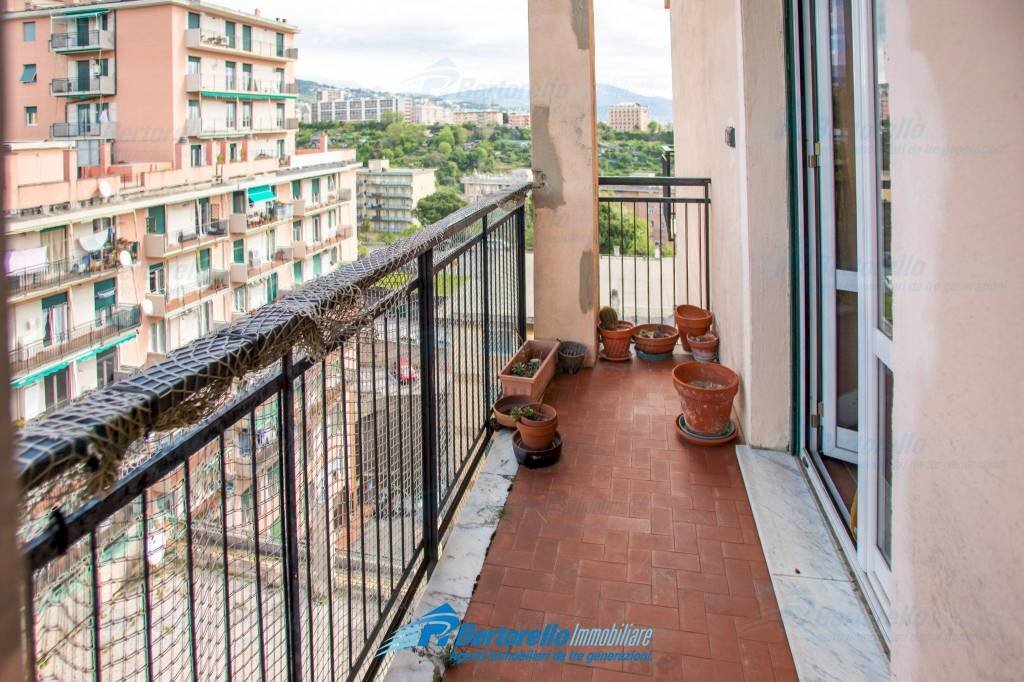 Trilocale Genova (zona Sampierdarena) - foto 3