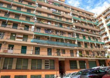 Trilocale Genova (zona Sampierdarena) - foto 20