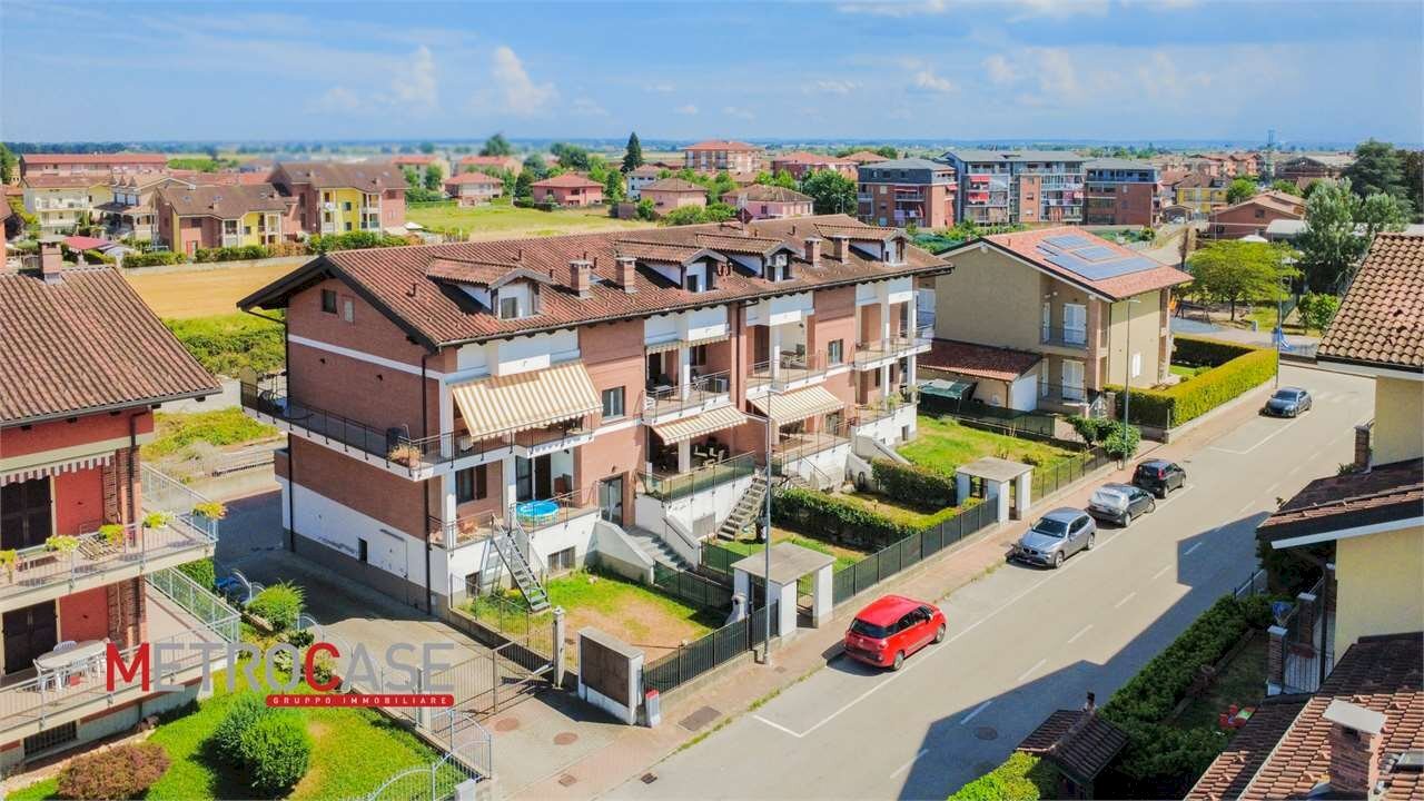 Appartamento Via Don Alfonso Gribaldi, Poirino - foto 1