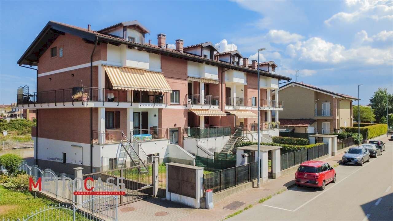 Appartamento Via Don Alfonso Gribaldi, Poirino - foto 2