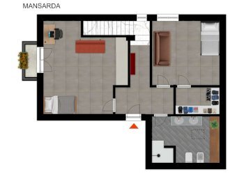 Appartamento Via Don Alfonso Gribaldi, Poirino - foto 63