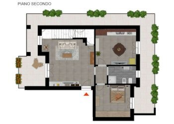 Appartamento Via Don Alfonso Gribaldi, Poirino - foto 64