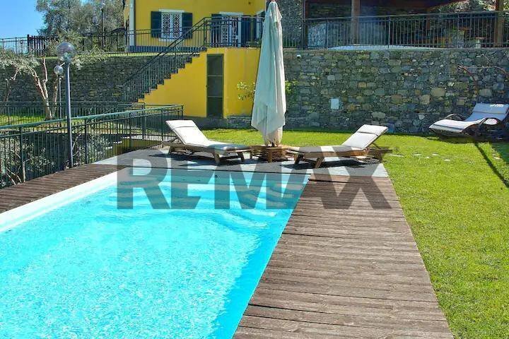Porzione di casa Via di Bana, 34 
 Ruta, Camogli - foto 1