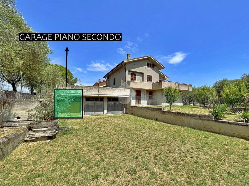 Porzione di casa Str. Santa Barbara, Tavullia - foto 2