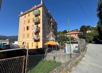 Trilocale Lungotorrente Secca, Genova (zona Bolzaneto) - foto 21