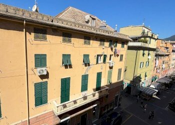 Quadrilocale VIA RAMIRO GINOCCHIO, Genova (zona Sestri Ponente) - foto 24