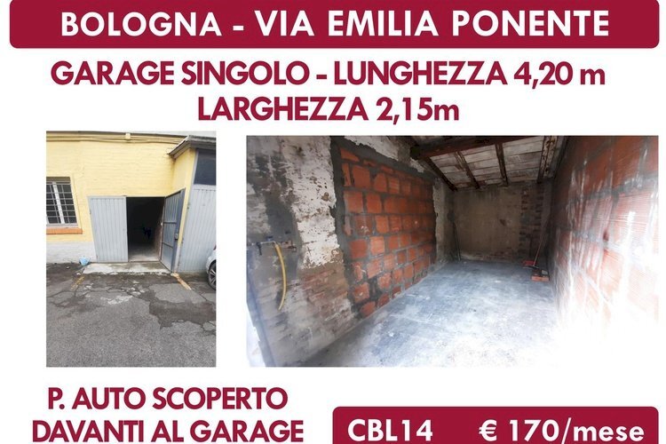 Box Via Porrettana 52, Casalecchio di Reno - foto 1