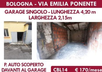 Box Via Porrettana 52, Casalecchio di Reno - foto 1