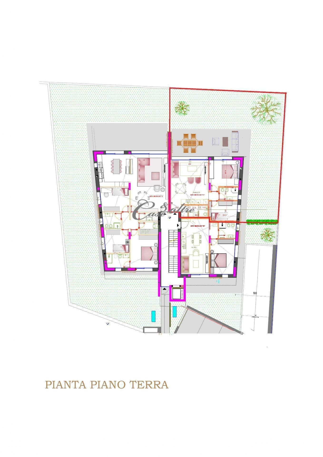 Foto 13 - Appartamento Piazza Spallino, Carimate - planimetria 1