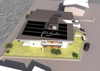 Foto 10 - Three-room apartment Piazza Spallino, Carimate - photo 10