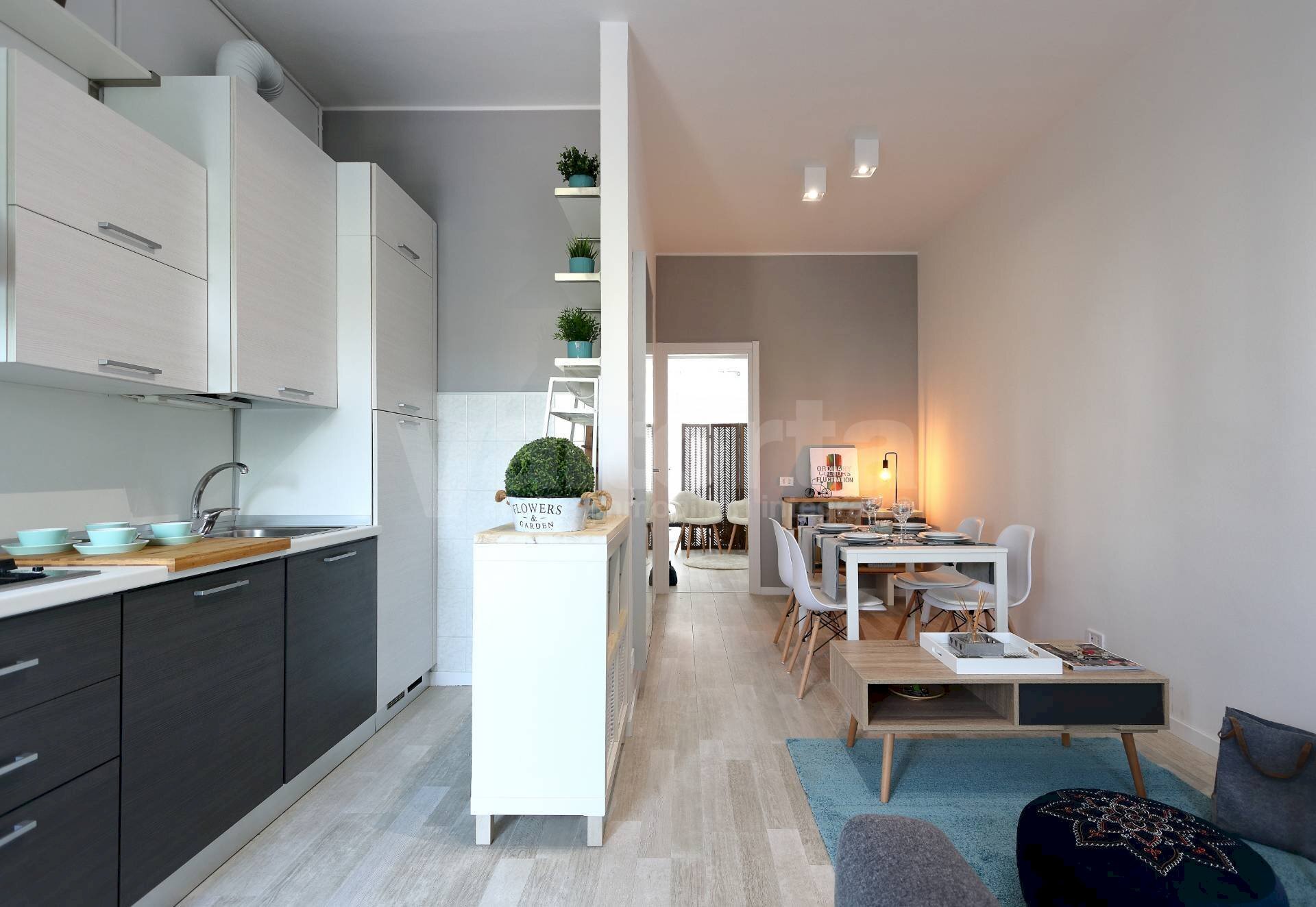 Foto 1 - Two-room apartment via Borgazzi
 
12, Monza - photo 1