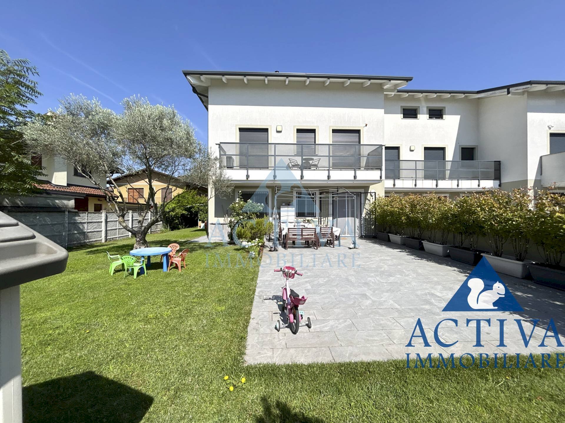 Foto 1 - Trilocale Via Cinque Giornate
 
1, Nerviano - foto 1