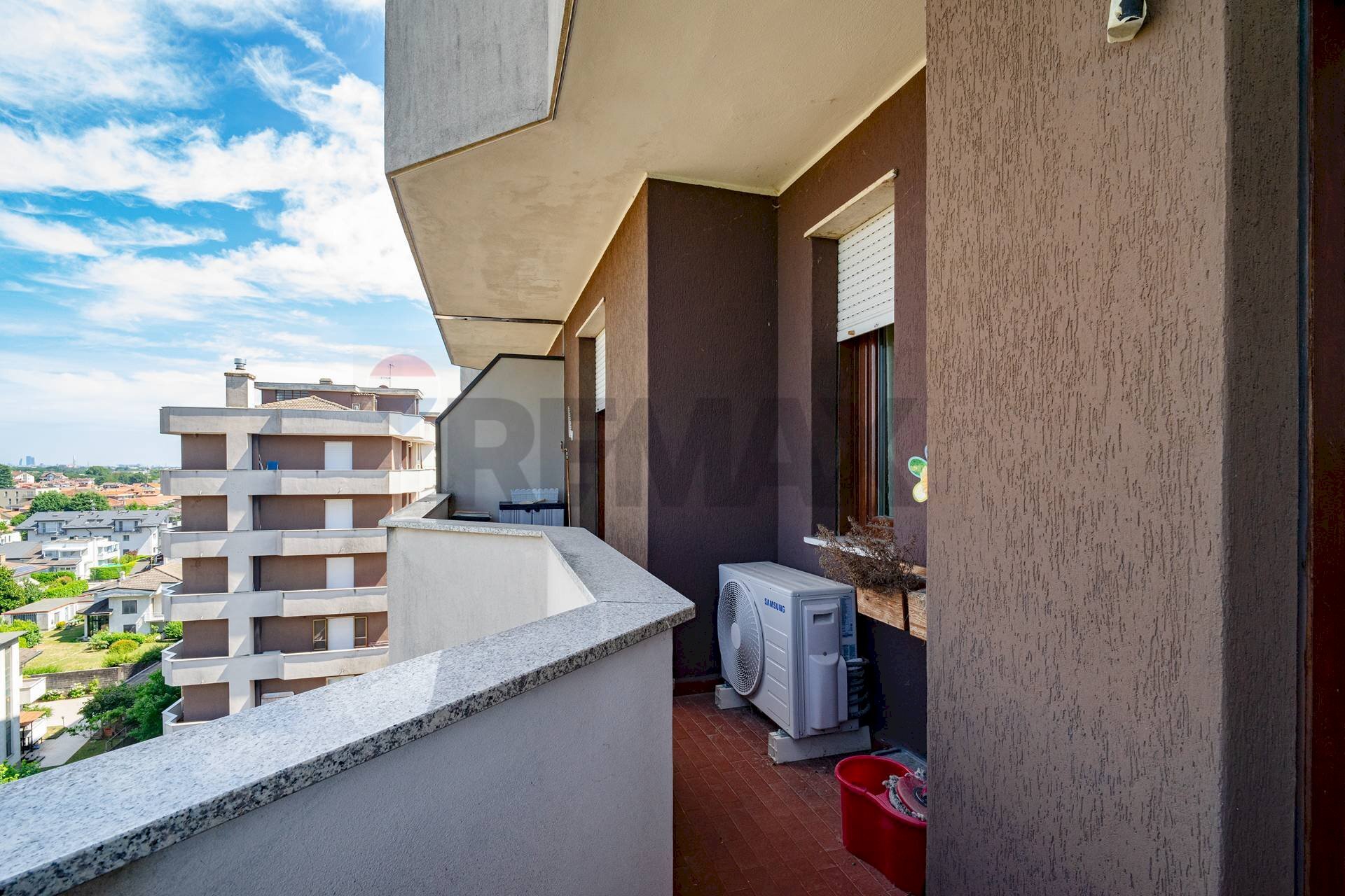 Balcone - Trilocale via Arluno
8, Pogliano Milanese - foto 2