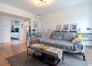 Sala da pranzo - Trilocale via Arluno
 
8, Pogliano Milanese - foto 8