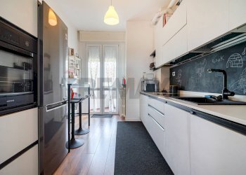 Cucina - Trilocale via Arluno
 
8, Pogliano Milanese - foto 11