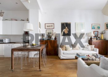 Sala da pranzo - Trilocale Via Cesare Da Sesto
 
24, Milano - foto 4