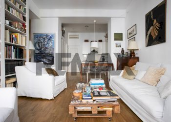 Soggiorno - Trilocale Via Cesare Da Sesto
 
24, Milano - foto 8