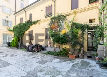 Edificio all\'aperto - Trilocale Via Cesare Da Sesto
 
24, Milano - foto 28
