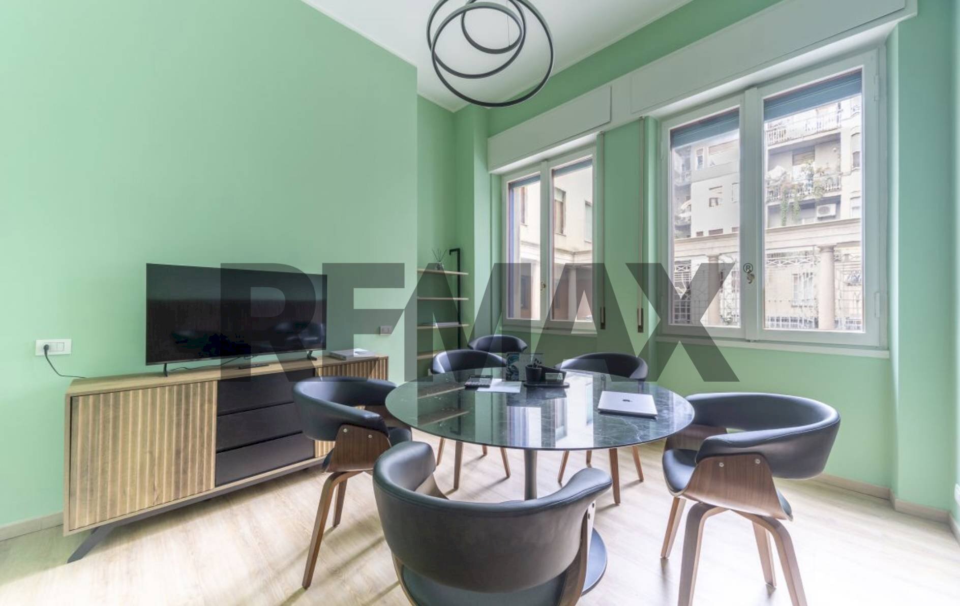 Sala da pranzo - Ufficio Via Cappuccio
 
14, Milano - foto 1