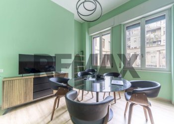Sala da pranzo - Ufficio Via Cappuccio
14, Milano - foto 1