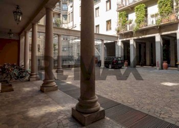 Edificio all\'aperto - Ufficio Via Cappuccio
14, Milano - foto 7