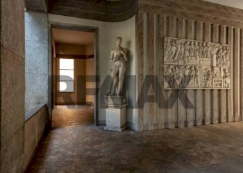 Hall / corridoio - Ufficio Via Cappuccio
14, Milano - foto 11