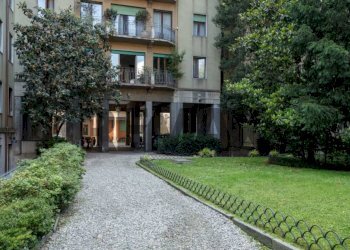 Edificio all\'aperto - Ufficio Via Cappuccio
14, Milano - foto 13