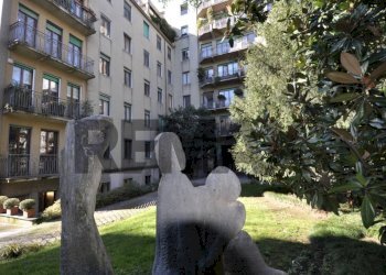 Edificio all\'aperto - Ufficio Via Cappuccio
14, Milano - foto 18