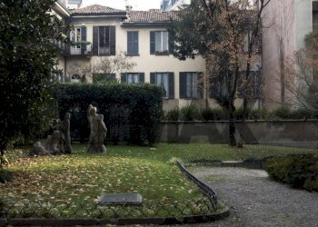 Giardino - Ufficio Via Cappuccio
14, Milano - foto 19